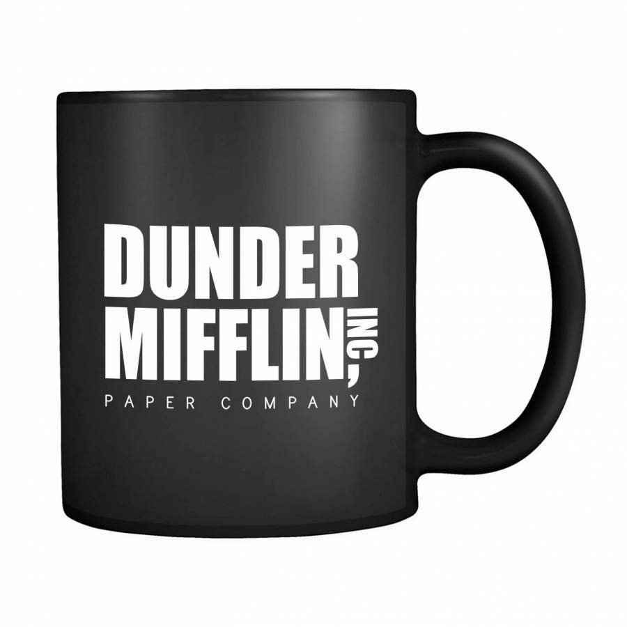 Dunder Mifflin Paper 11oz Mug