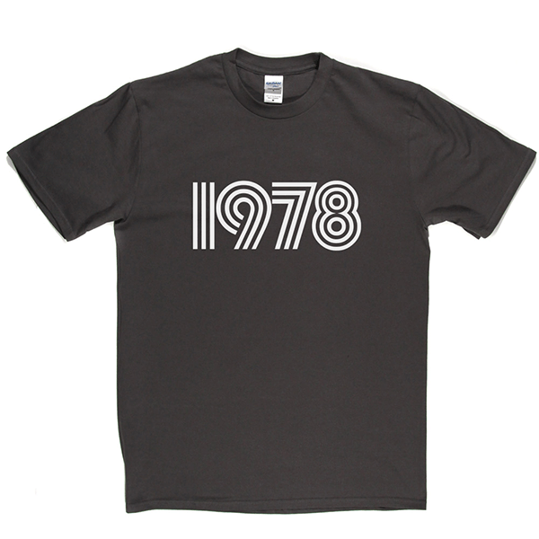 1978b T-shirt