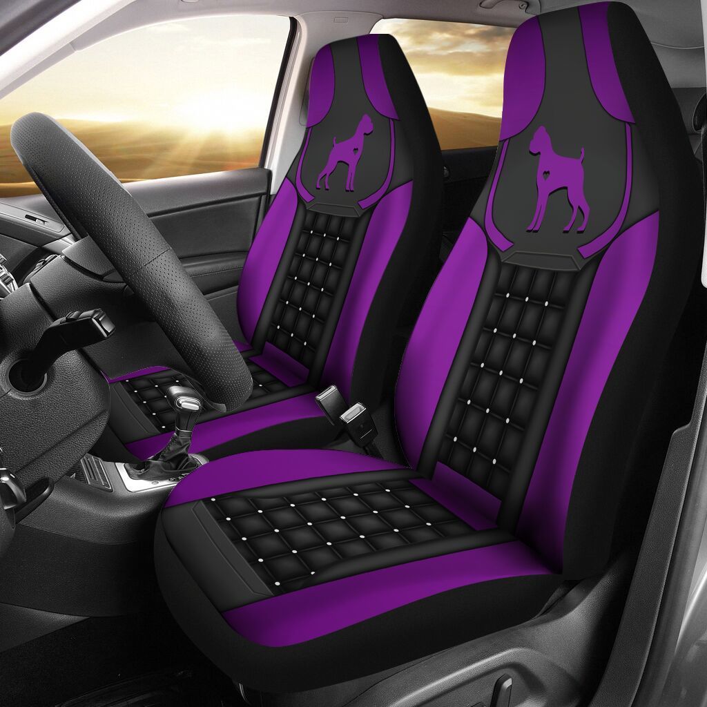 22CNVBOXER – Boxer Car Seat Covers