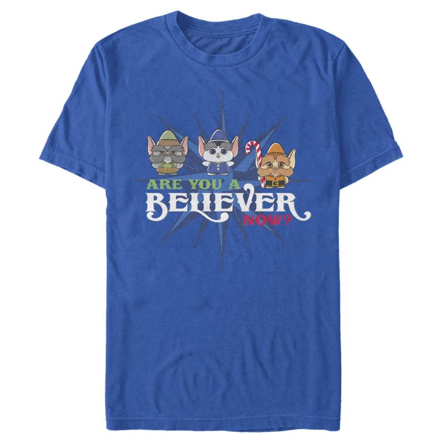 Christmas Chronicles 2 Men’s True Believer  T Shirt