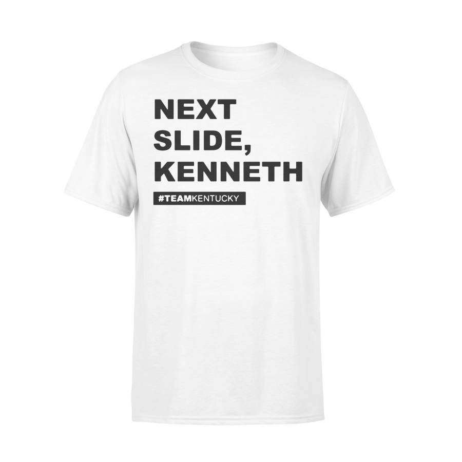 Beshear Gear Team Kentucky Next Slide Shirt