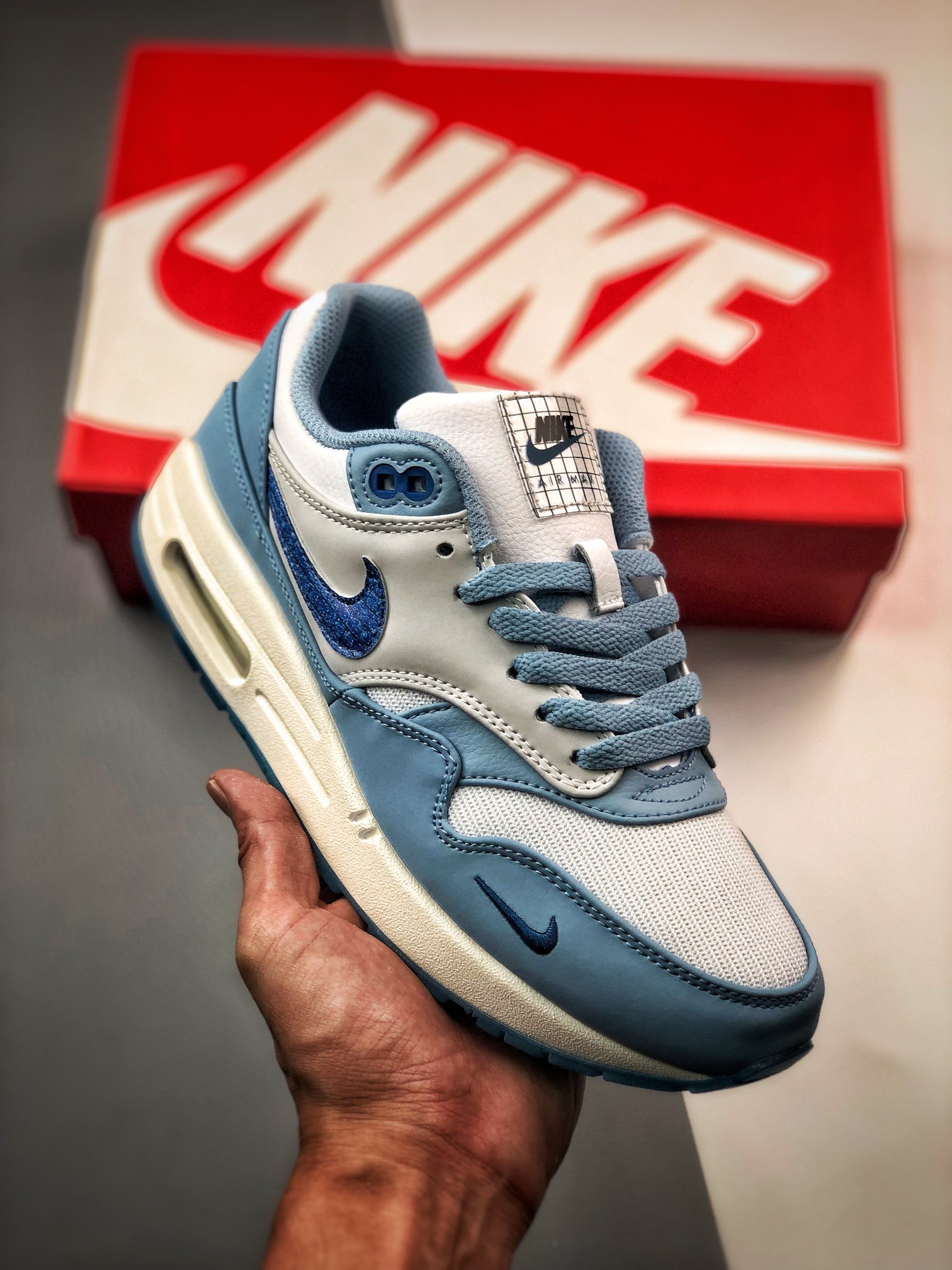 Nike Air Max 1 Blueprint DR0448-100 5339954