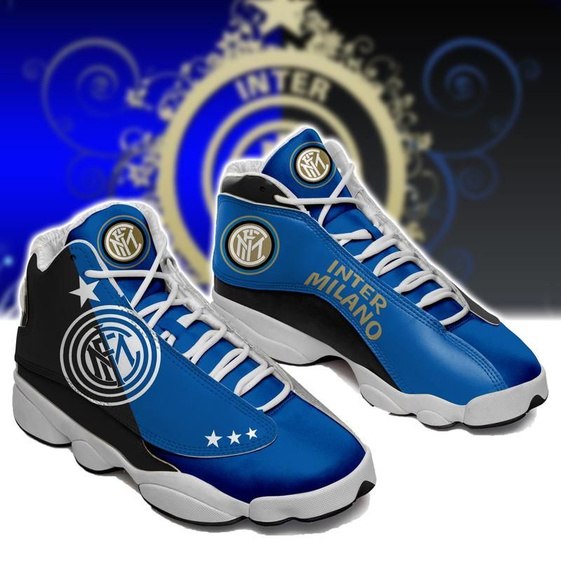inter milan form air jordan 13 sneakers football sneakers sneakers personalized shoes sport sneakers