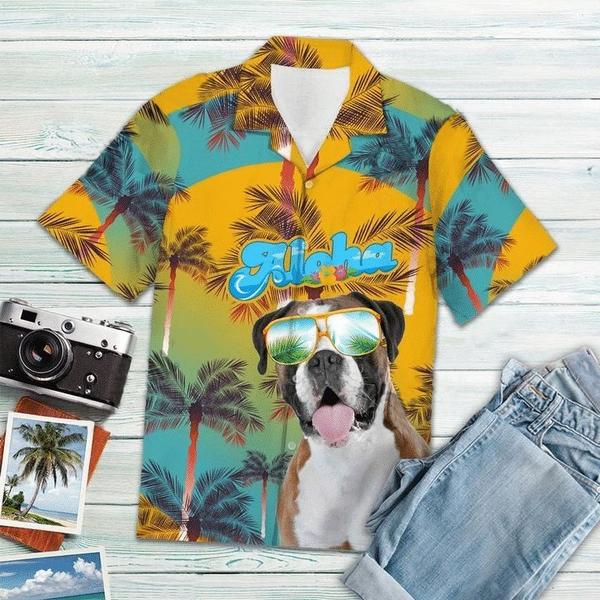 Dog Hawaii Shirt Hawaii For Hawaii Aloha Ha10412