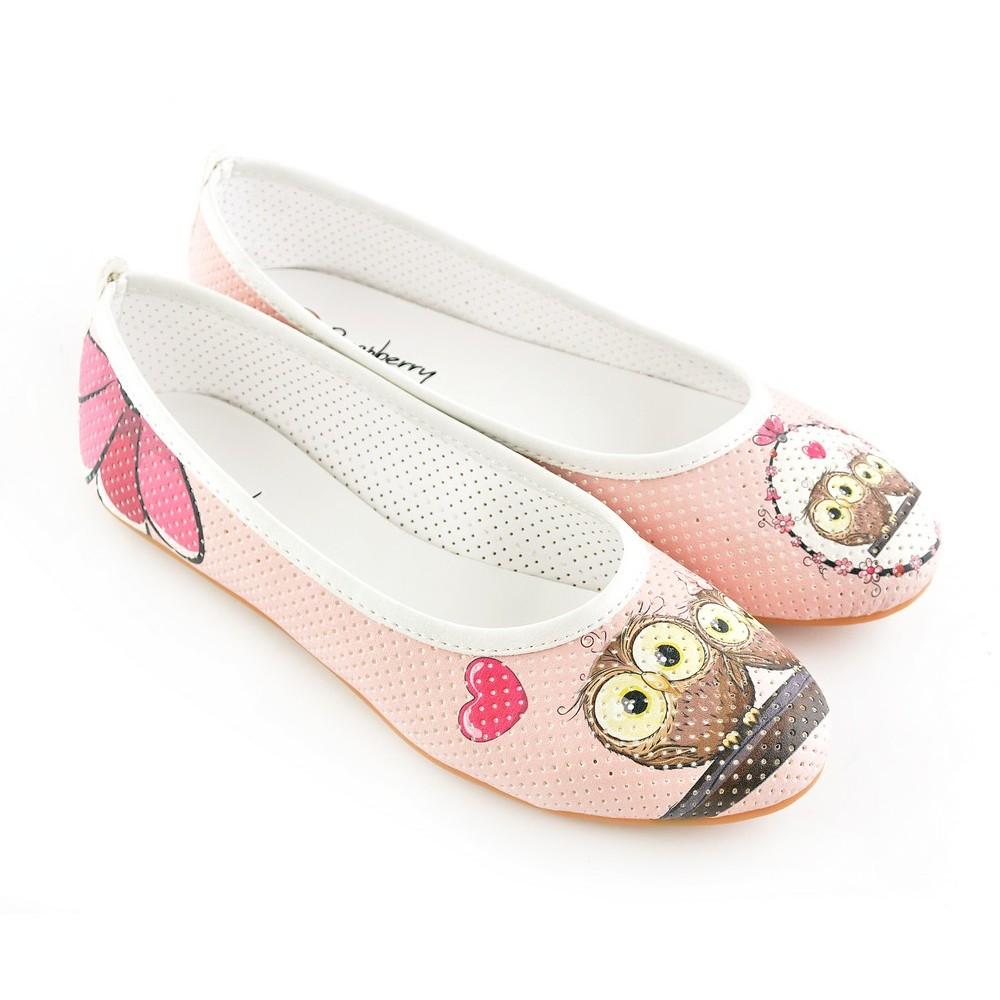 Ballerinas Shoes Rdb102