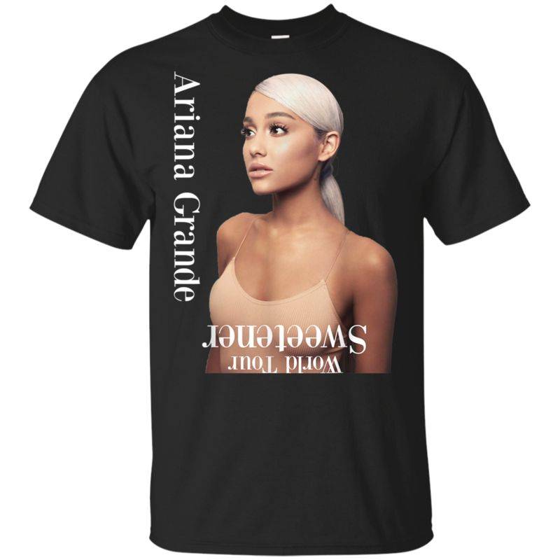 Ariana Grande  World Tour 2019 Shirt G200b Gildan Youth Ultra Cotton T-shirt