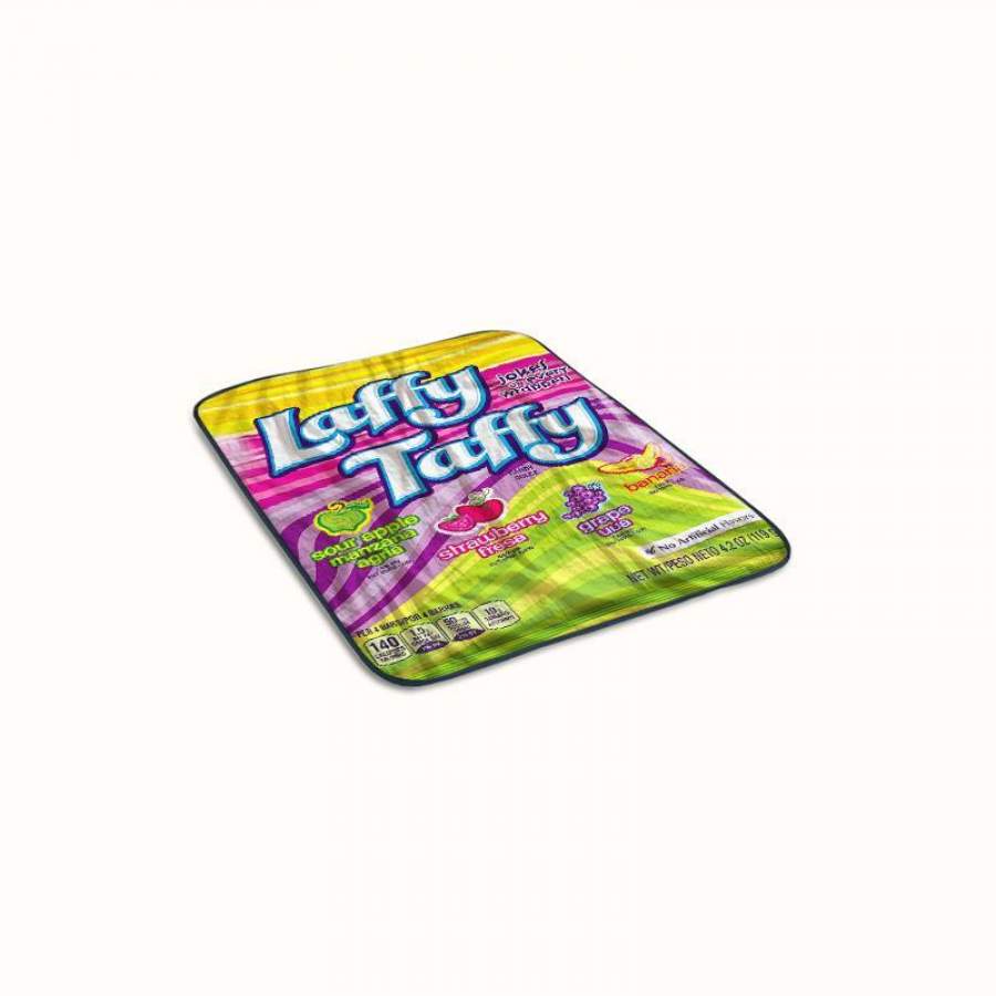 Laffy taffy Candy Fleece Blanket