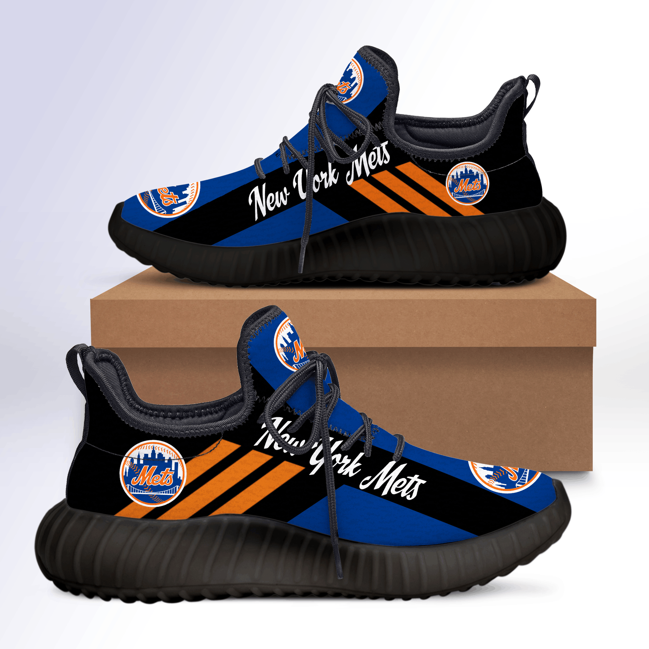 New York Mets Shoes – V7