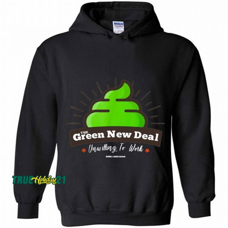 The Green New Deal Hoodie