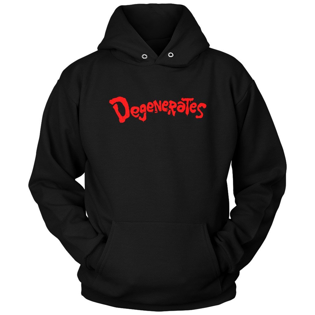 A Day To Remember Degenerates Unisex Hoodie