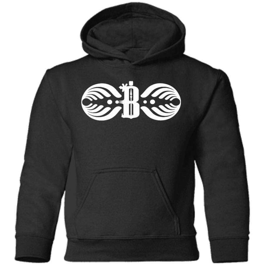 AGR Bassnectar Toddler Pullover Hoodie