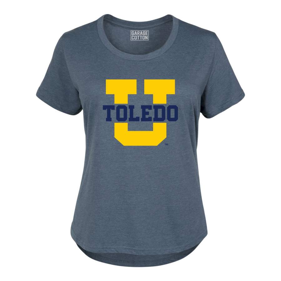 U Toledo – Women’s Plus Size T-Shirt