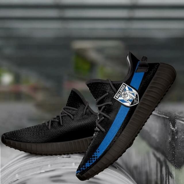 Canterbury-Bankstown Bulldogs Nrl Yeezy Customize Sneakers Sport Teams Top Branding Trends Custom Perfect Gift For Fans Shoes Yeezy Sneakers H99 2