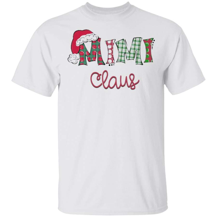 MIMI CLAUS Personalized Shirts – Custom Shirt
