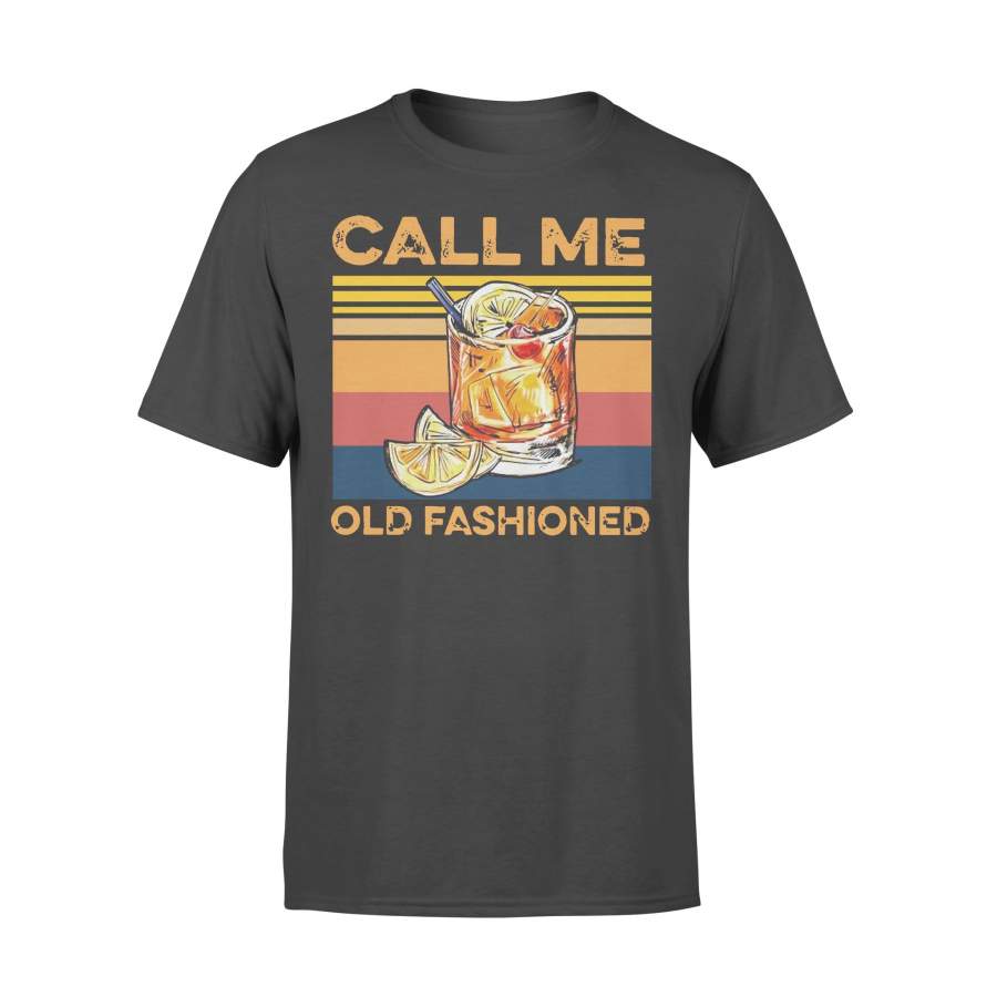 Call Me Old Fashioned Vintage Shirt