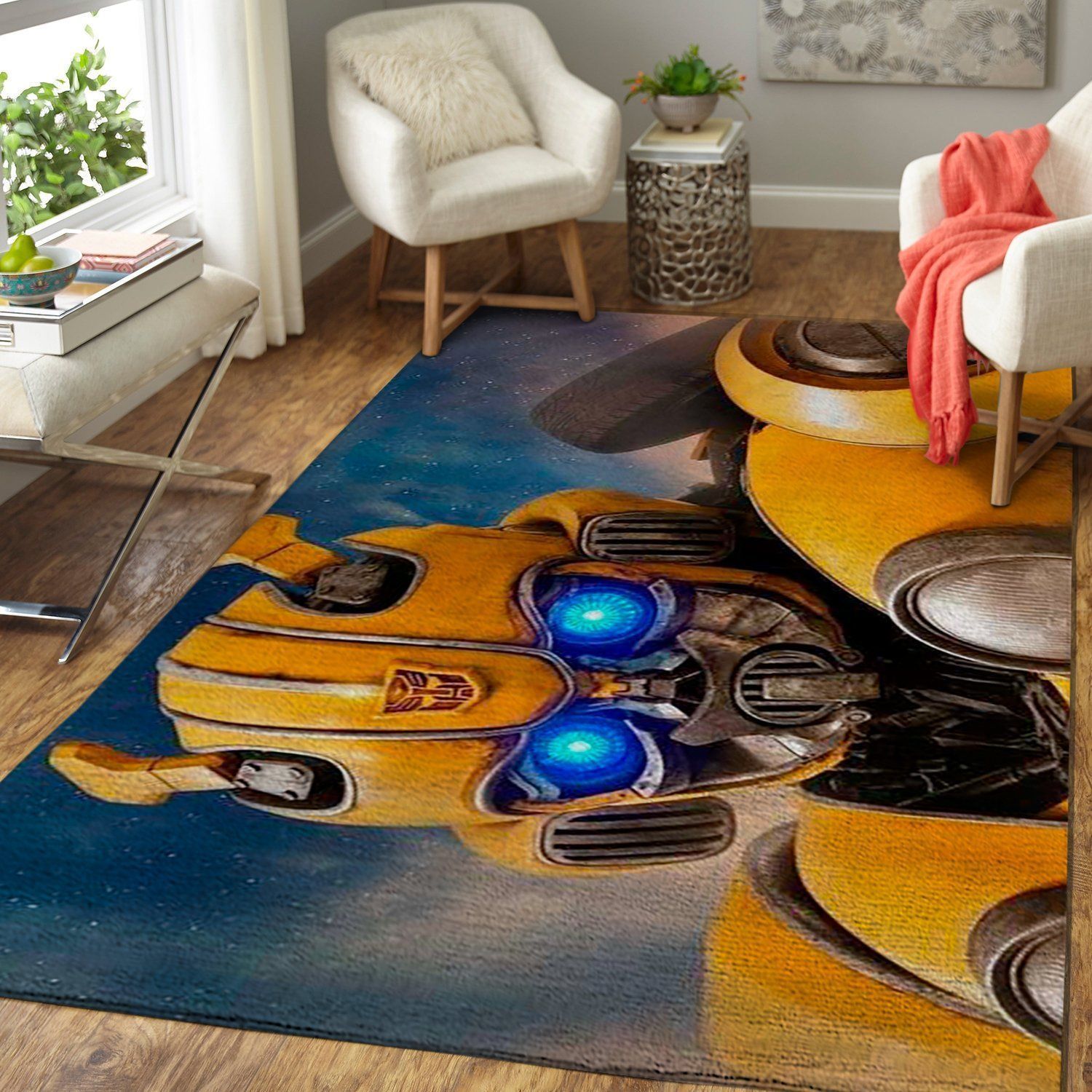 Bumblebee Area Limited Edition  Sku 264080 Rug