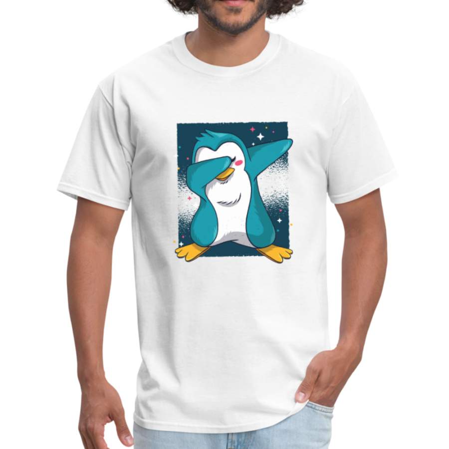 Penguin dab | Men’s T-Shirt