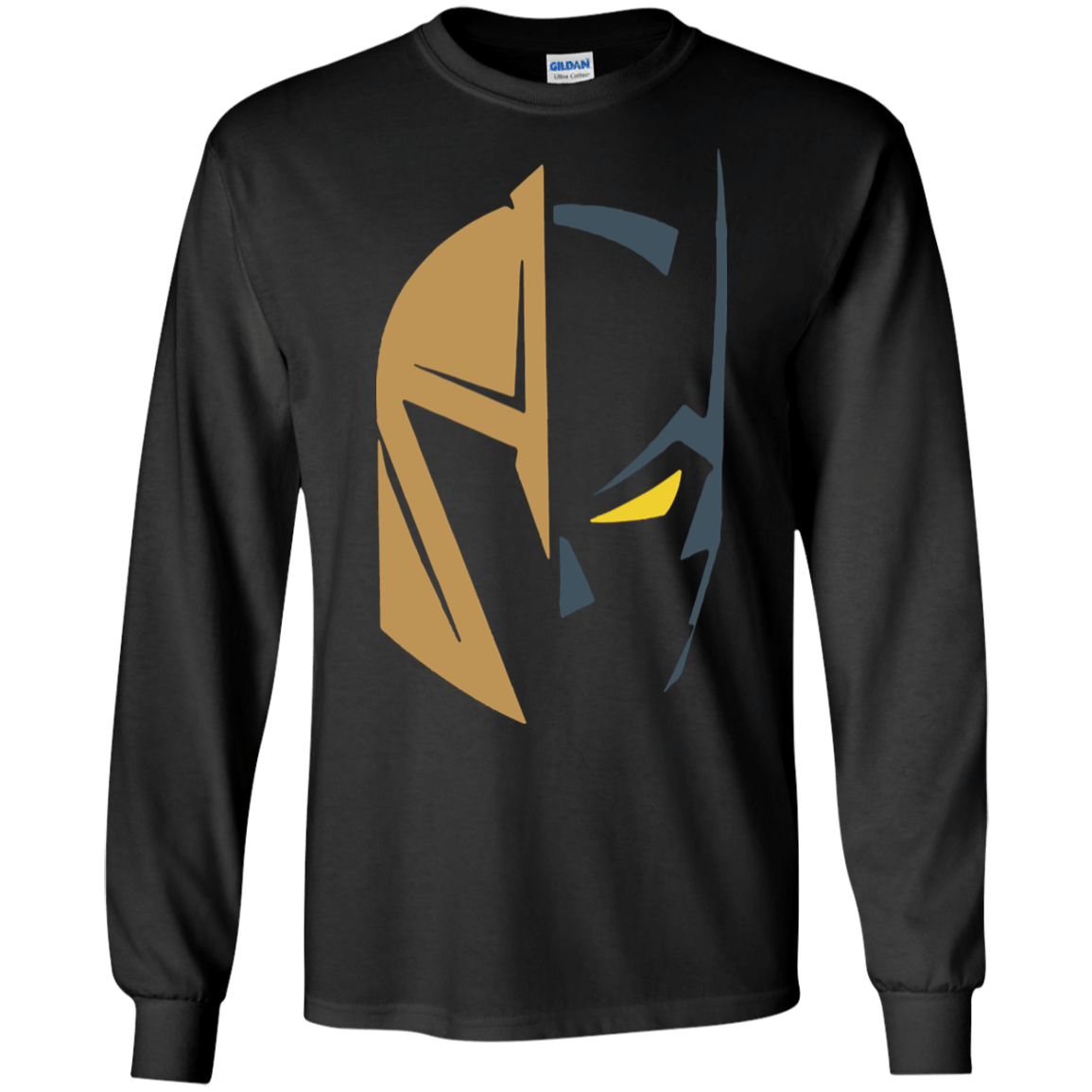 Vegas golden knights logo batman shirt Ultra Cotton Shirt