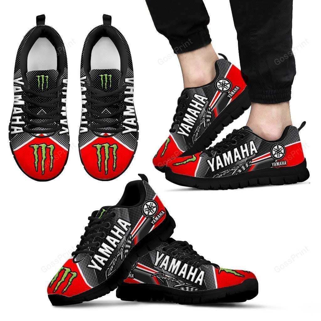 3D Yamaha Racing Sneakers Ver 21