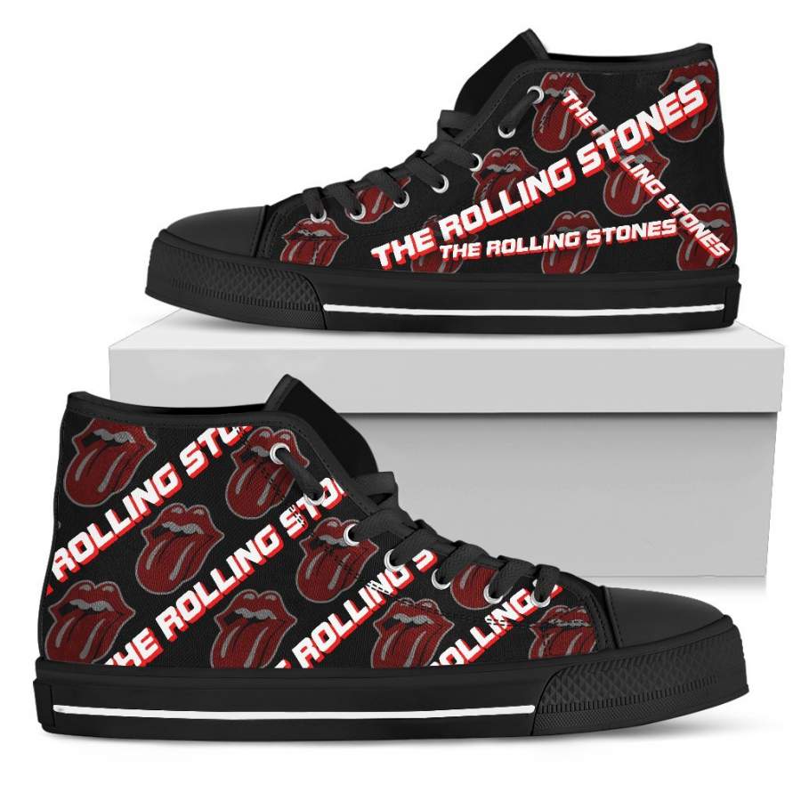 The Rolling Stones High top 03