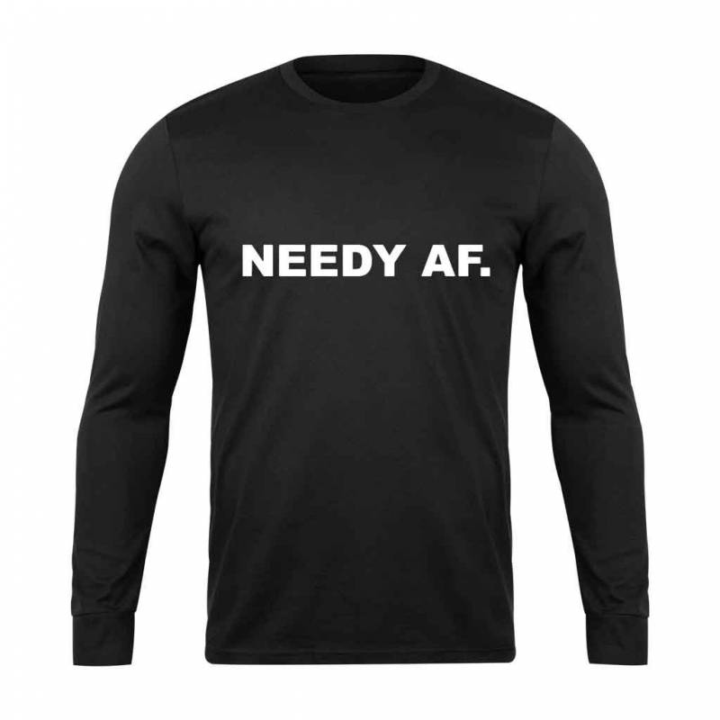 Ariana Grande Needy Long Sleeve T-Shirt