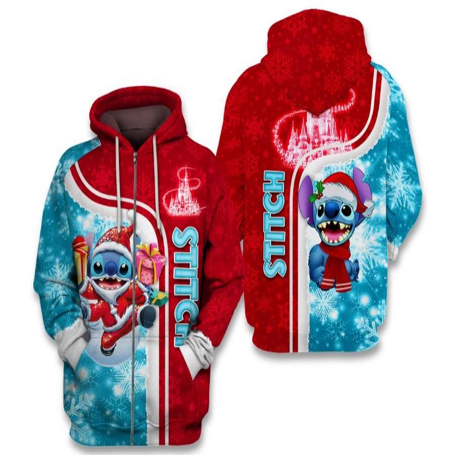 St Christmas Hoodie
