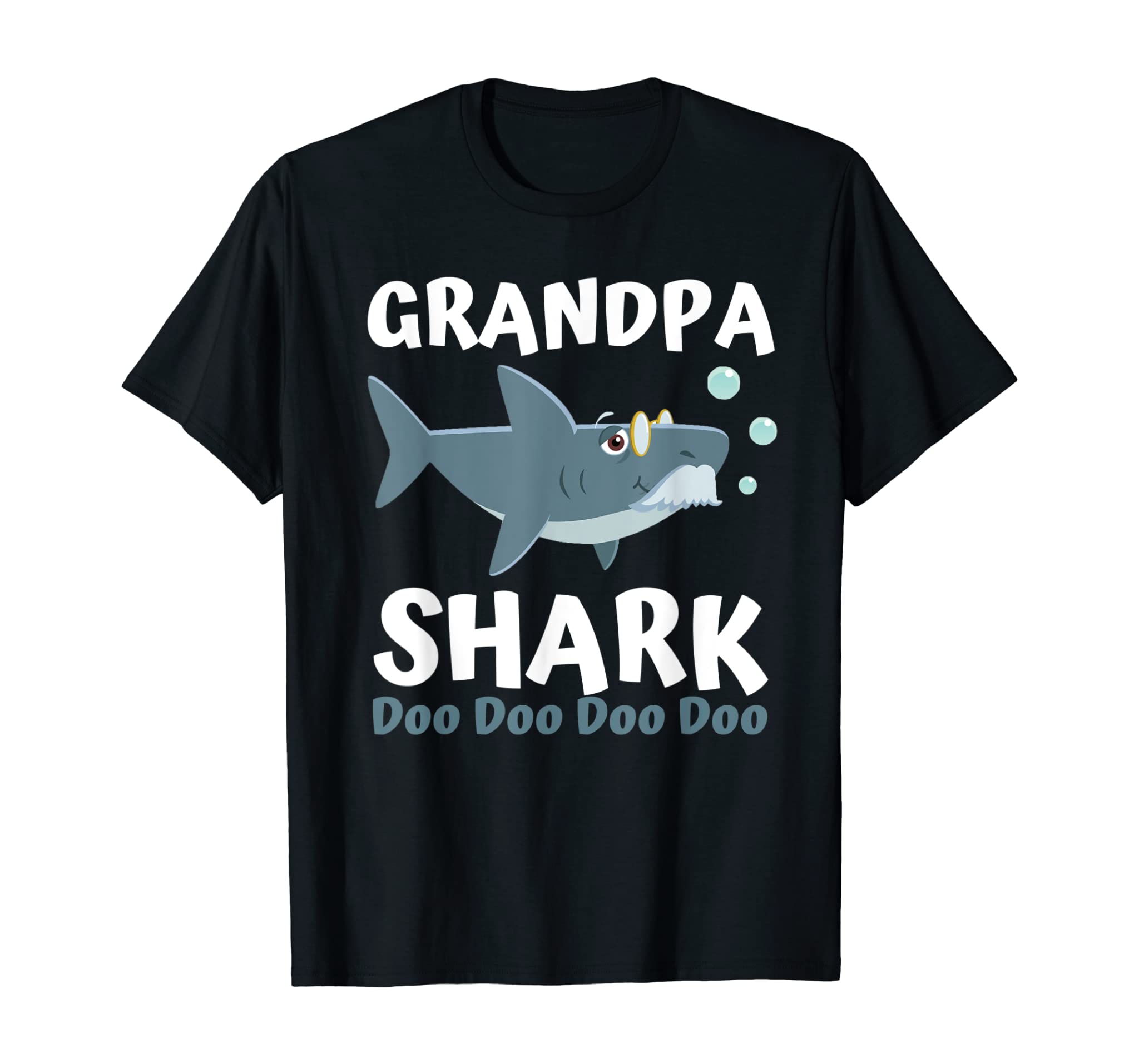 Grandpa Shark Doo Doo Shirt Matching Family Shark Shirts Set