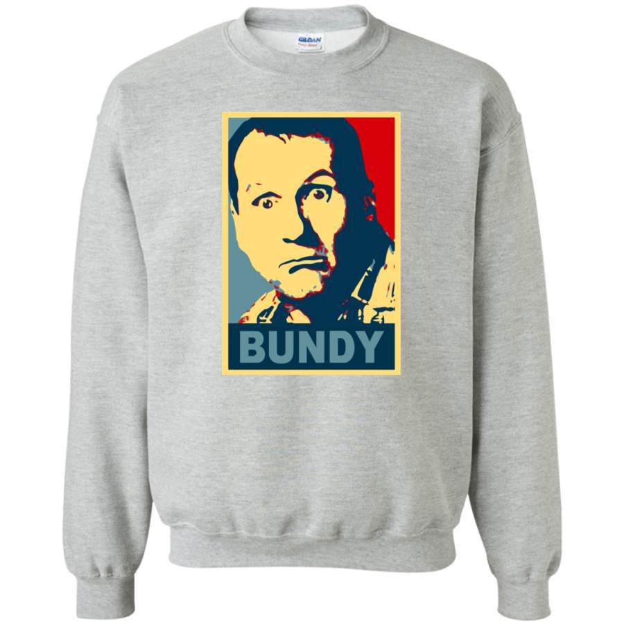 AGR Al Bundy Married Crewneck Pullover Sweatshirt