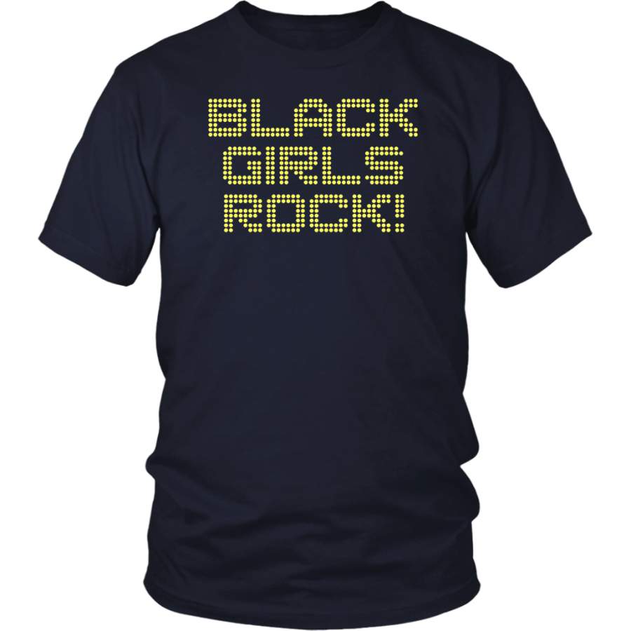 Black Girls Rock Shirt