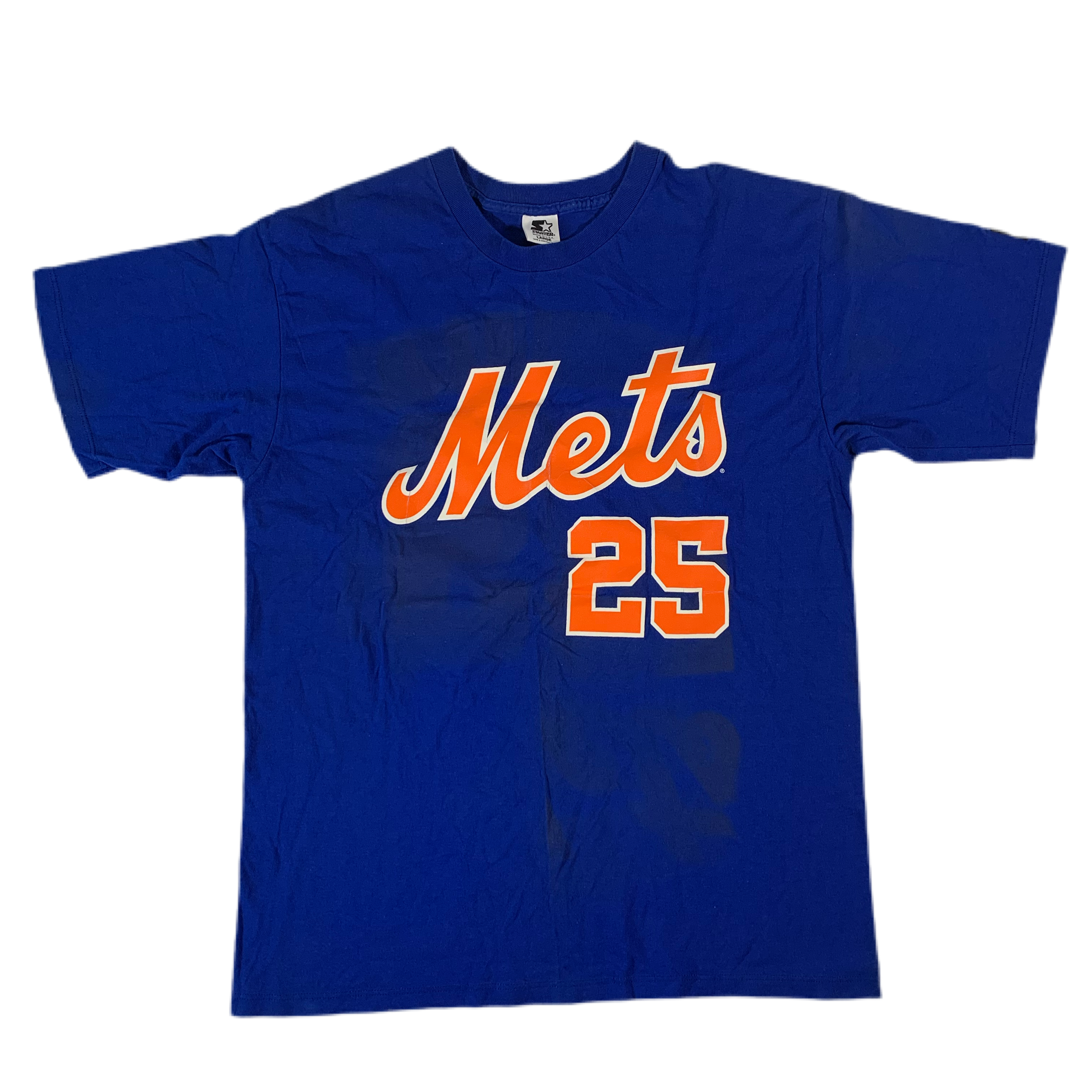 Vintage New York Mets “Bonilla” Starter T-Shirt