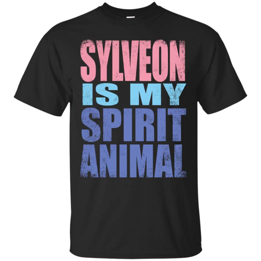 AMIIBO – Sylveon is my Spirit Animal T Shirt & Hoodie