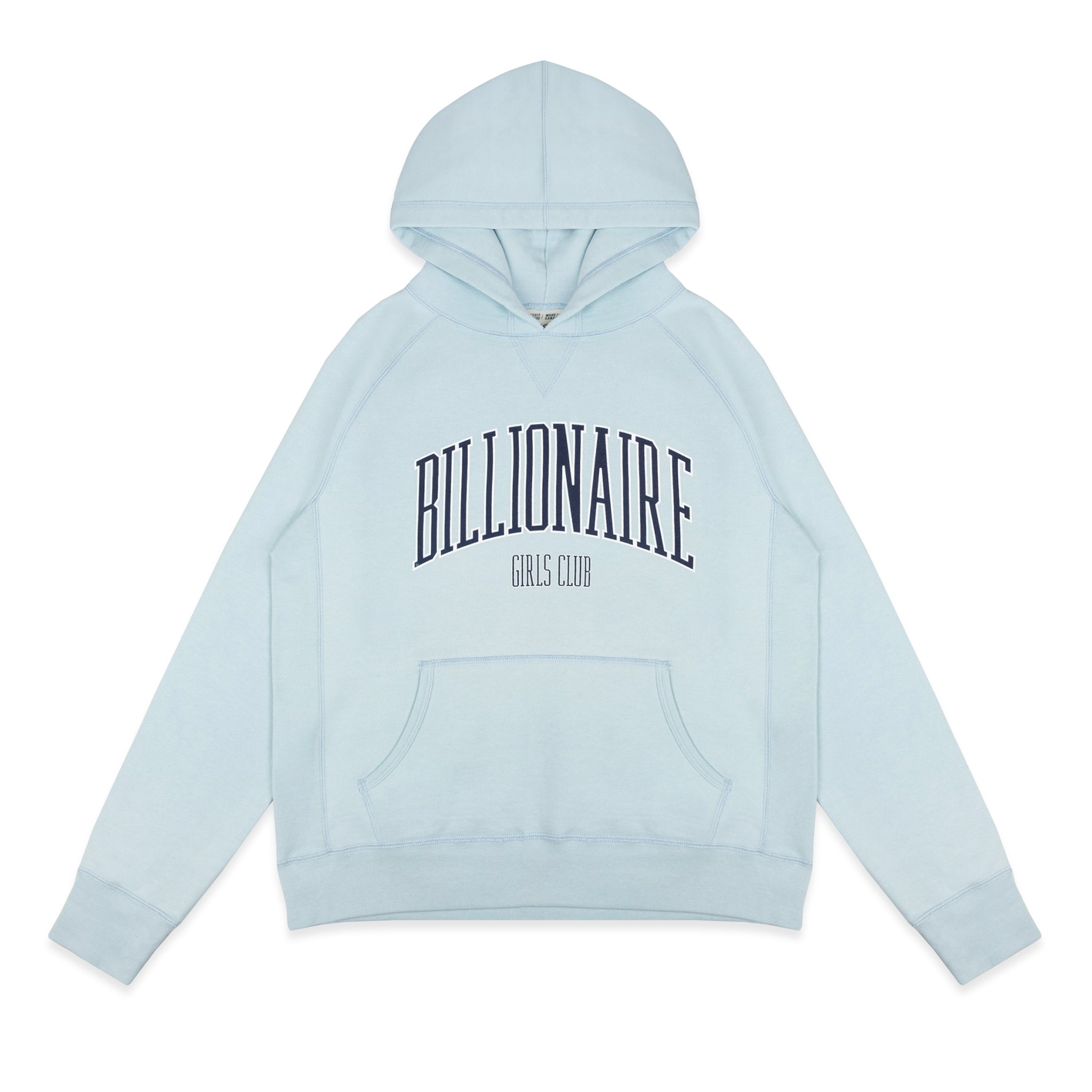 Bgc Curve Collegiate Hoodie