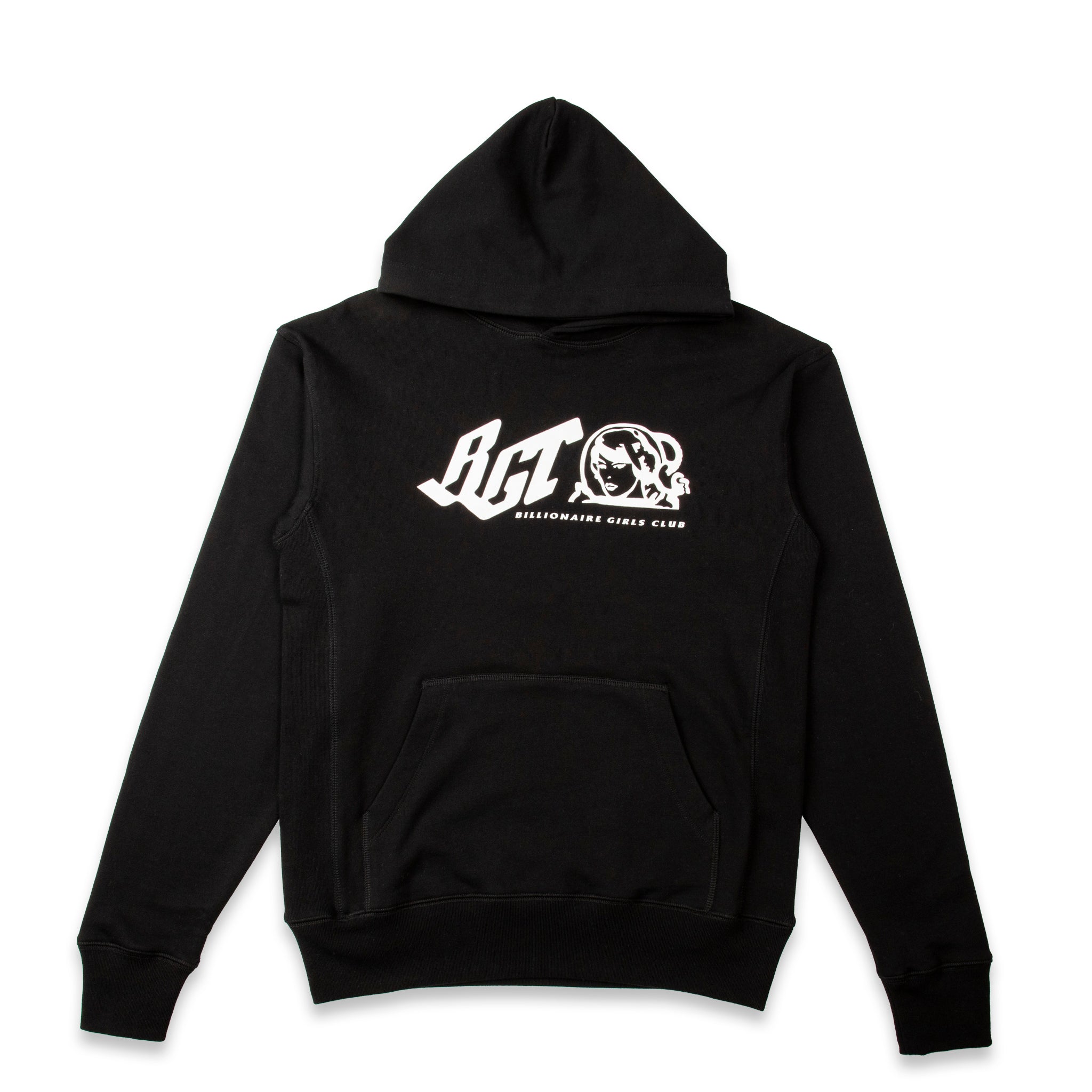 Bgc Logo Hoodie