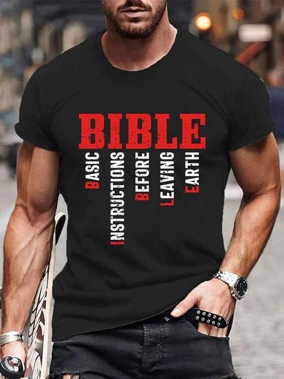 BIBLE T-Shirt