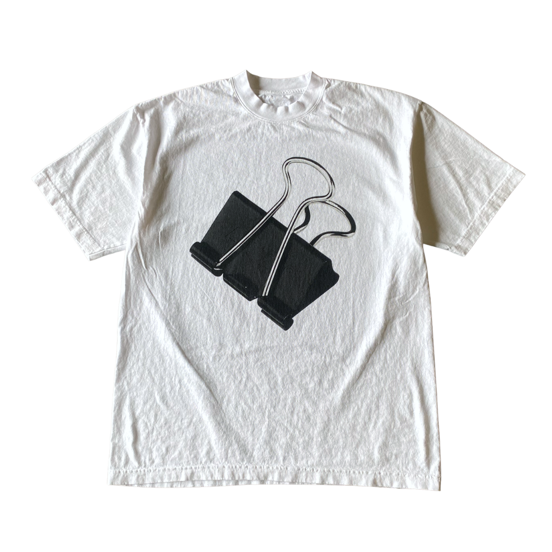 Binder Clip Tee