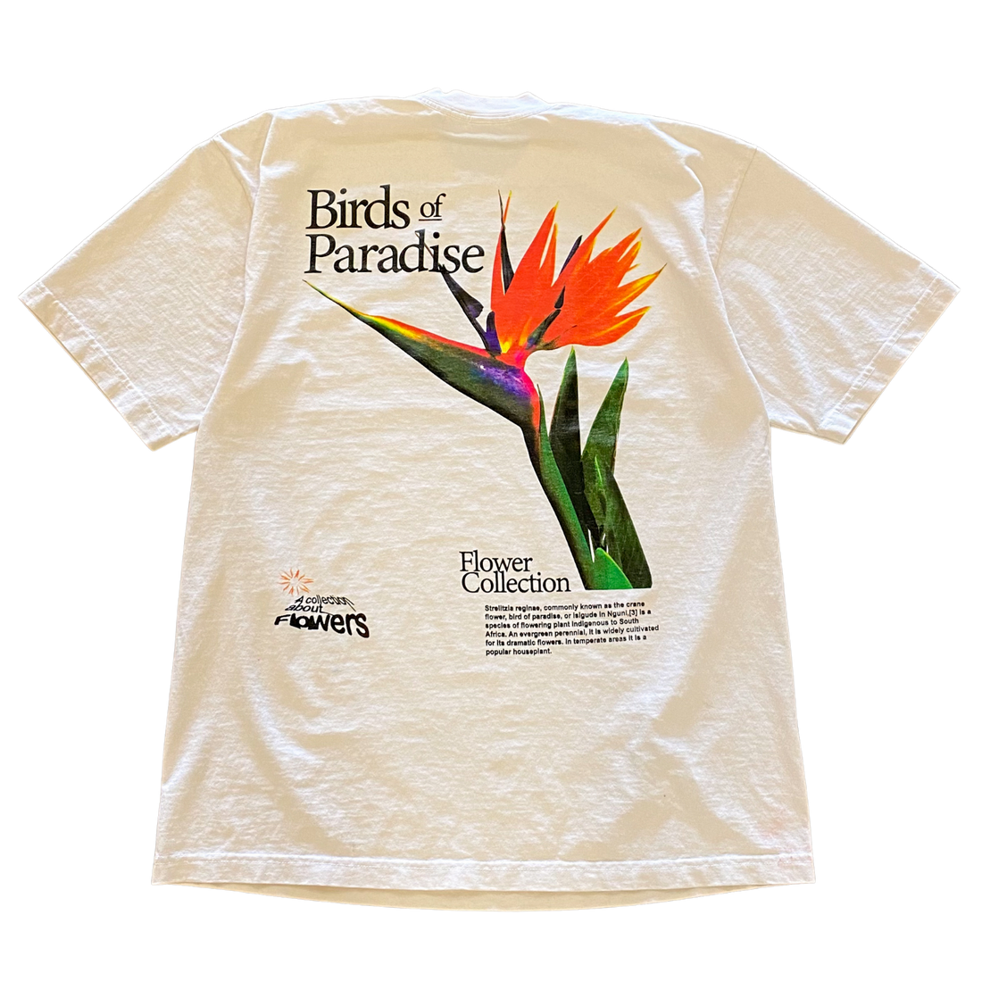 Birds of Paradise Tee