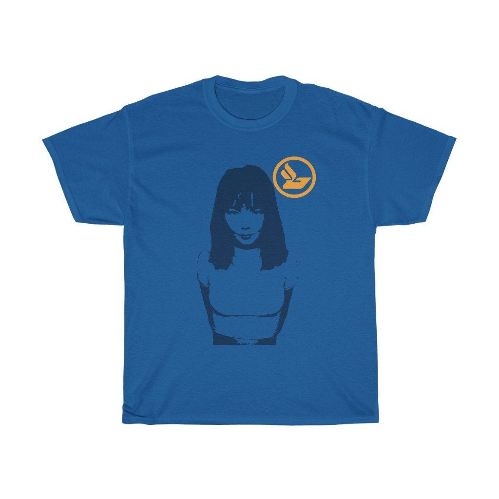 Bjork Vintage Vibe Tshirt