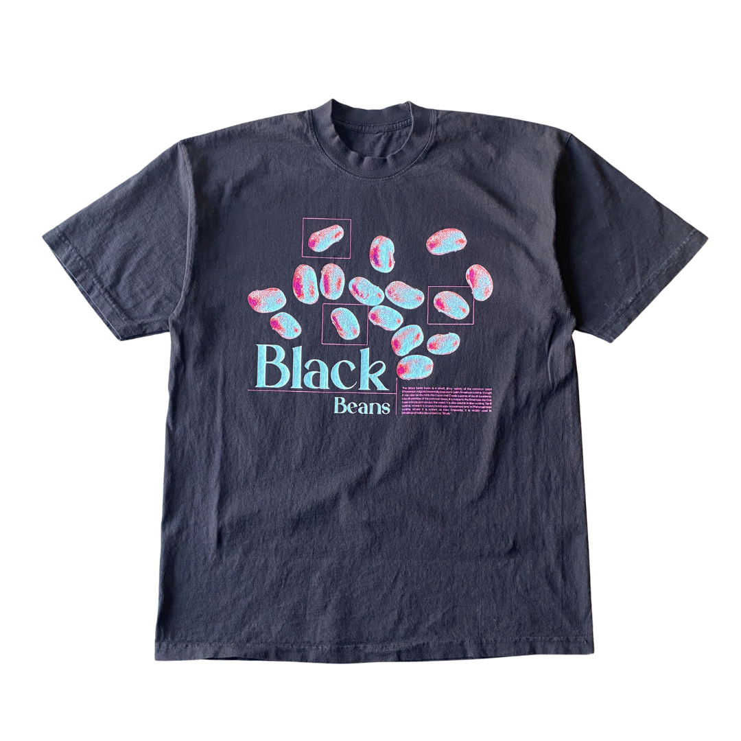 Black Beans v1 Tee