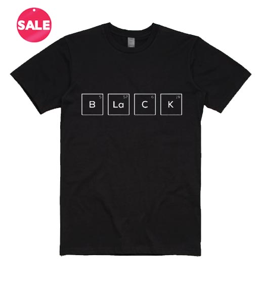 Black Element T-Shirt