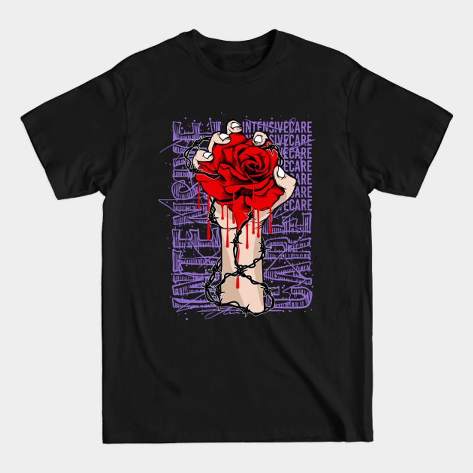 Bloody valentine – Valentine – T-Shirt