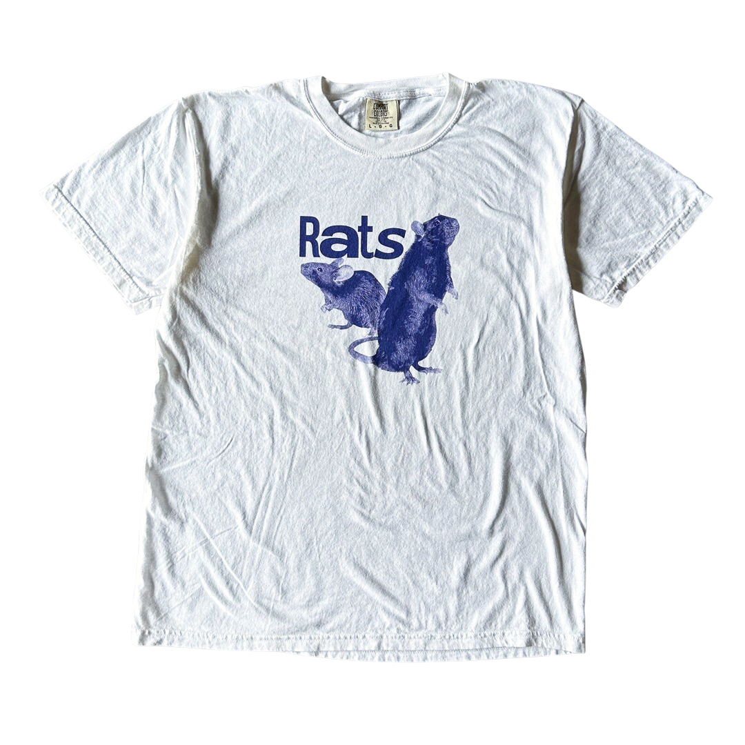 Blue Rats v1 Tee