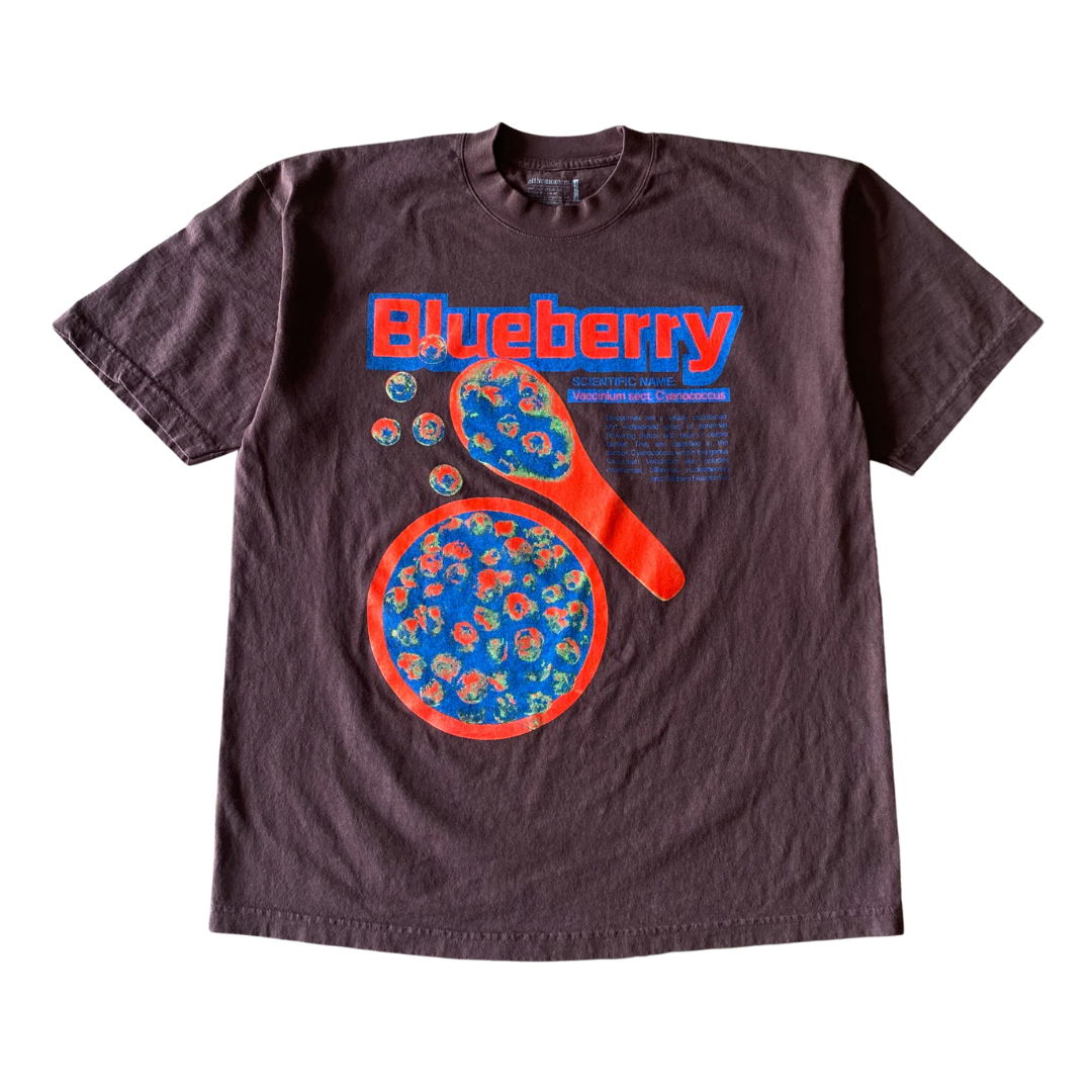 Blueberry Tee