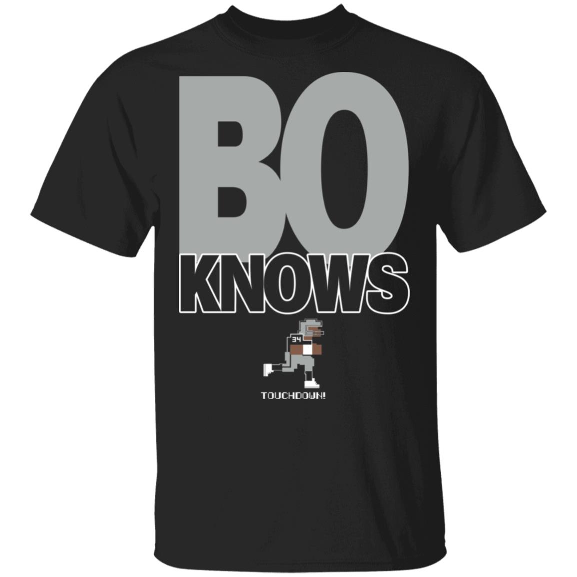 Bo Knows T-Shirt