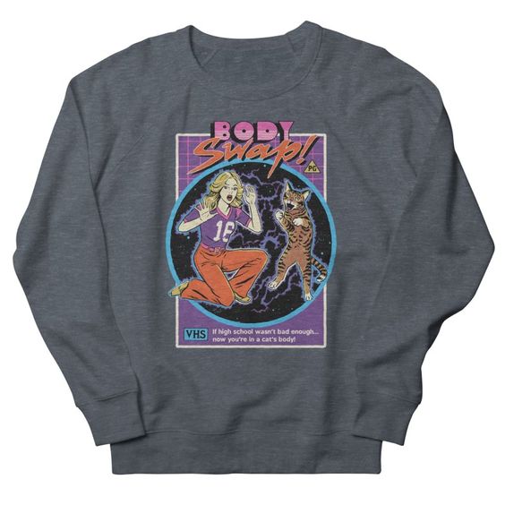 Body Swap Sweatshirt