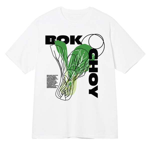 Bok Choy Sketch Tee