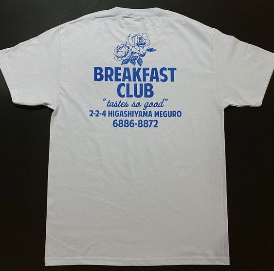 Breakfast T-shirt