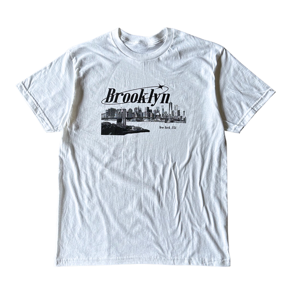 Brooklyn Sparkle Tee