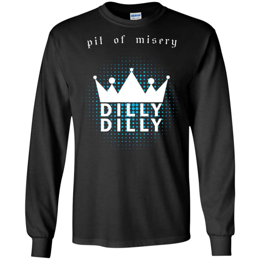 AGR Pit Of Misery Dilly Dilly Crown Sweatshirt