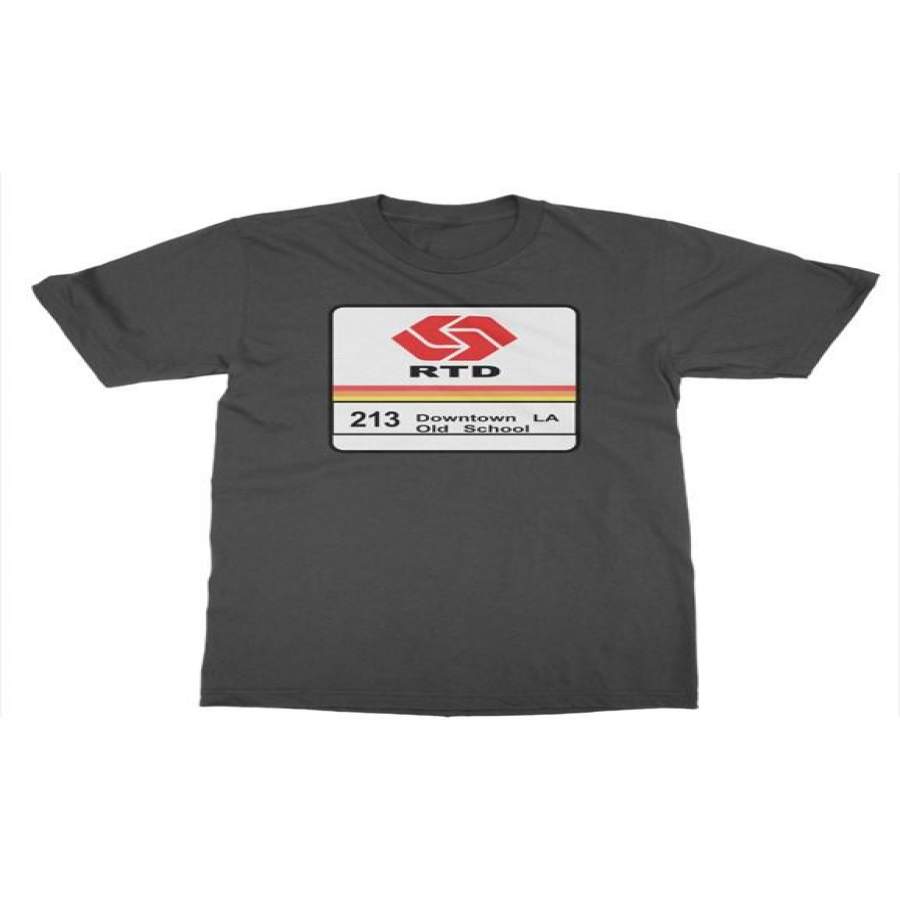 RTD Old School  T’-shirt