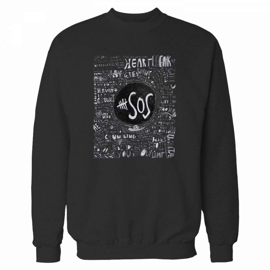 5 Second Of Summer Sweatshirt